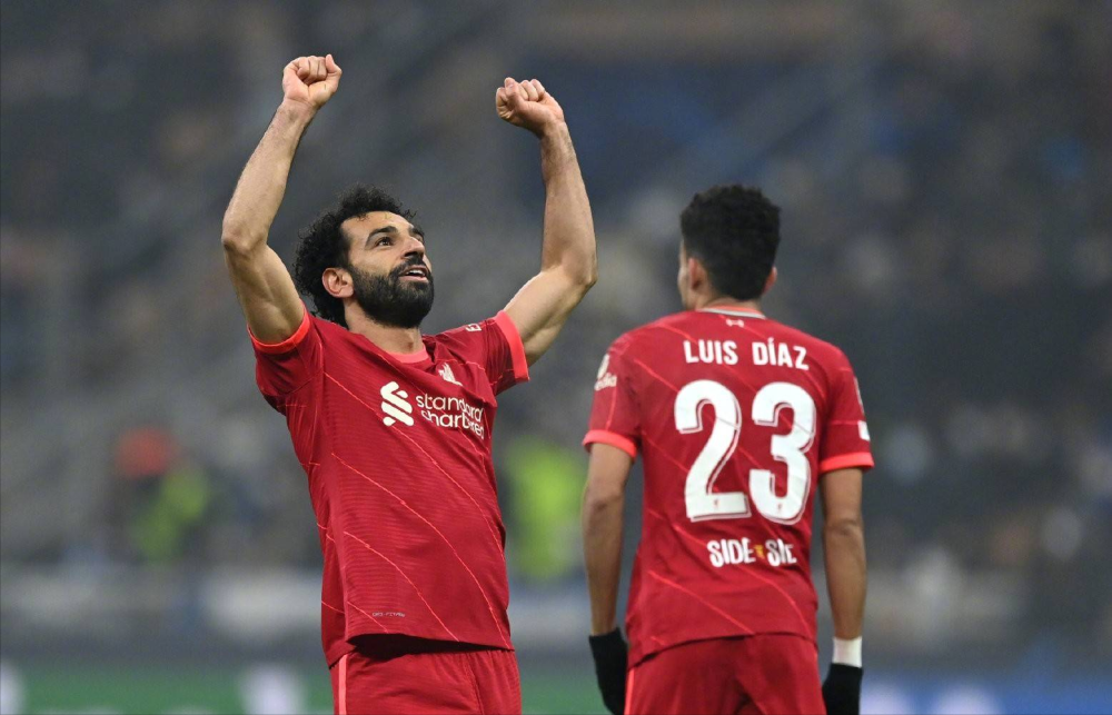 [图]莱昂纳多进球 上海海港主场战平青岛西海岸