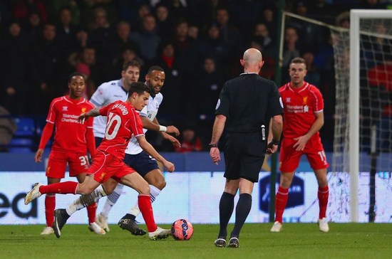 [中超]第25轮：上海申花1-1成都蓉城 集锦